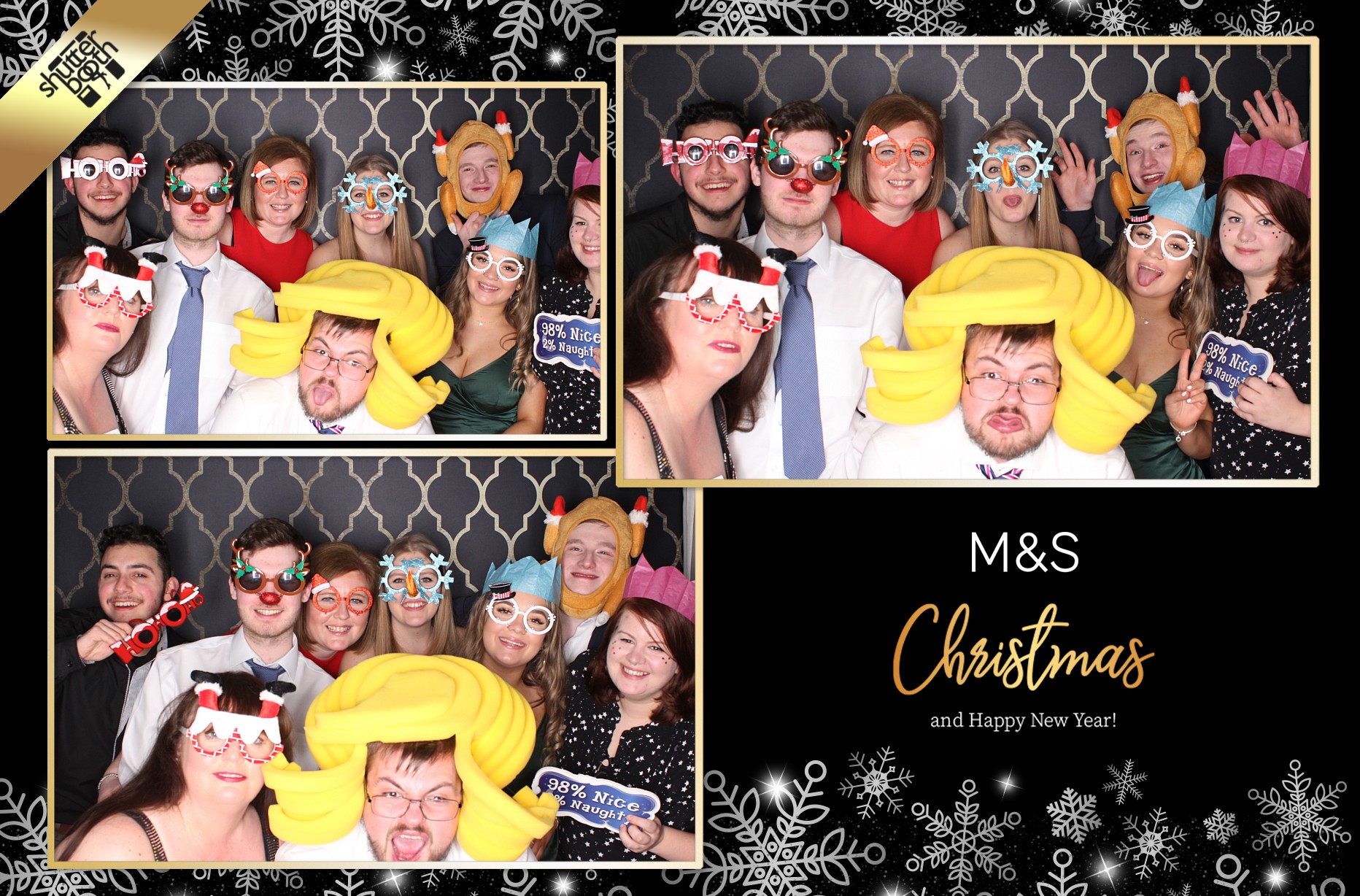 Marks and Spencers | View more photos from the event at gallery.shutterbooth.co.uk/u/Shutterbooth/Marks-and-Spencers